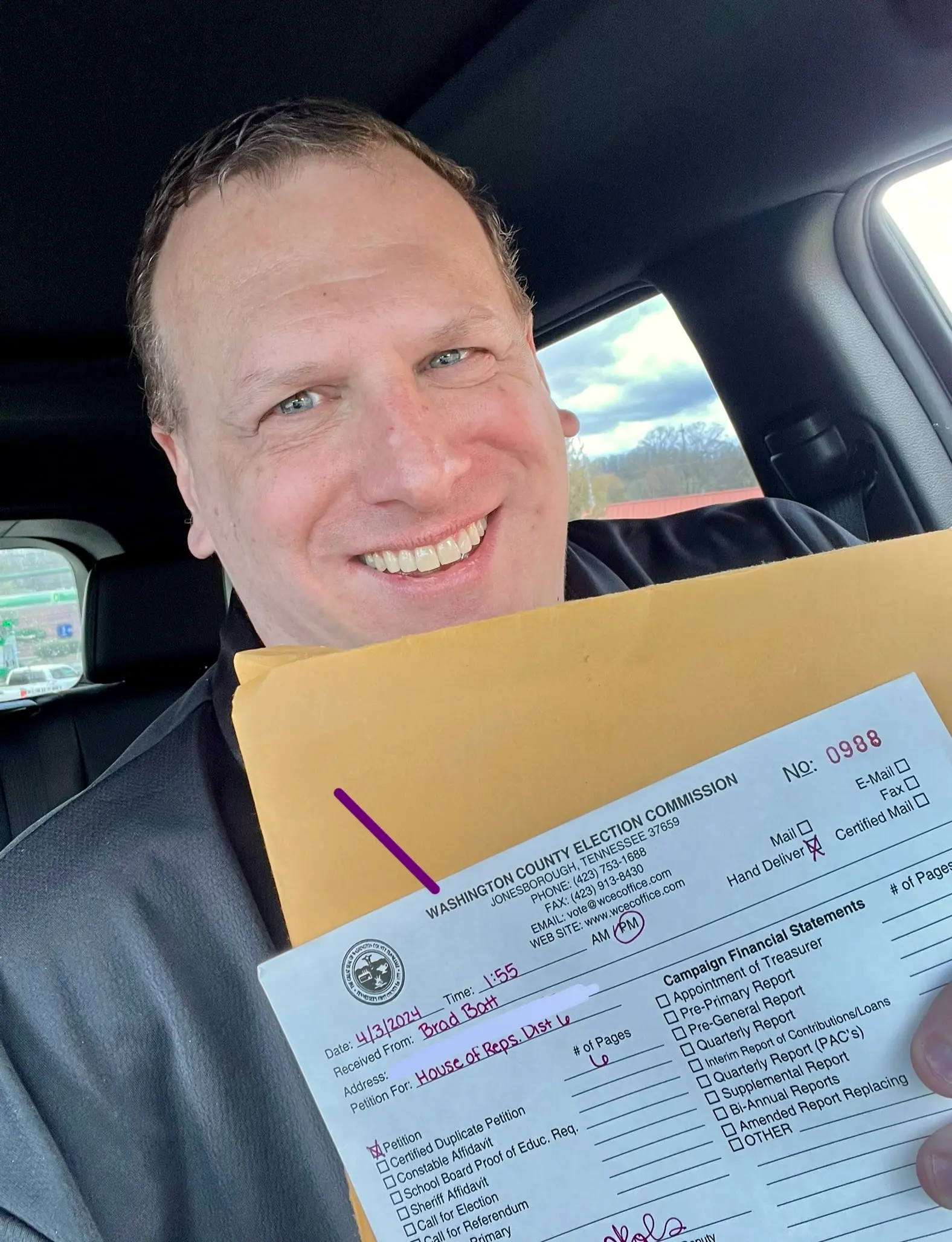 Brad Batt