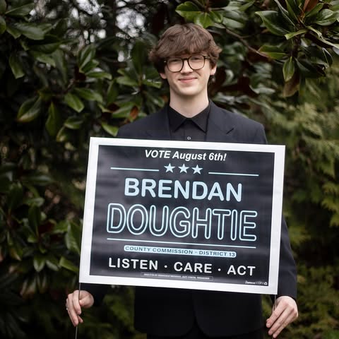 Brendan Doughtie