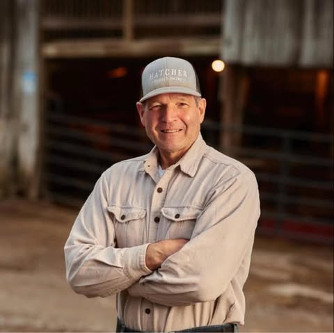 Charlie Hatcher