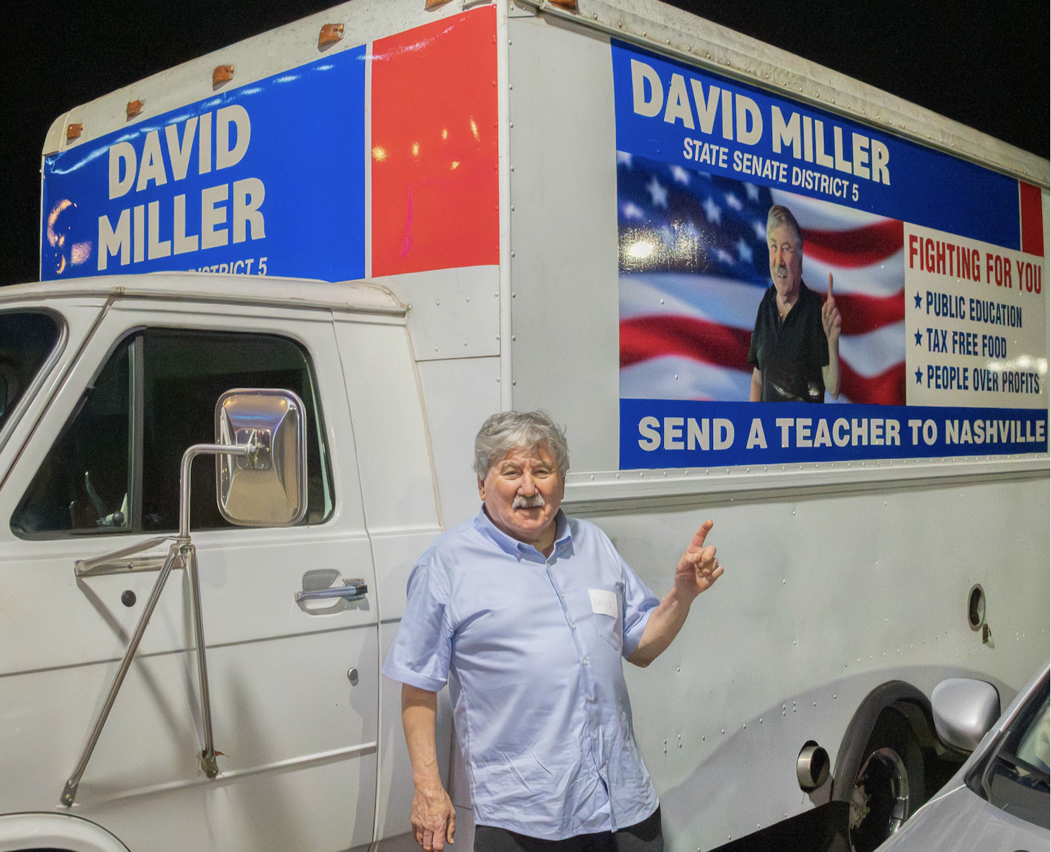 David Miller