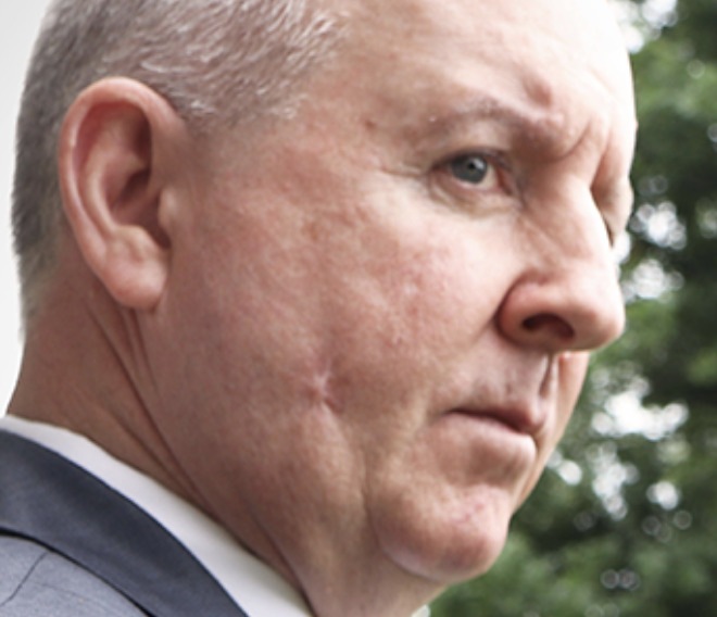 Micheál O'Leary