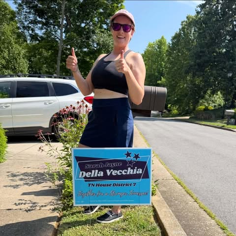 Sarah Jayne Della Vecchia